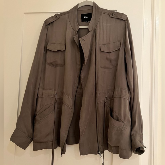 Rails Lightweight Miles Jacket - Picture 5 of 5